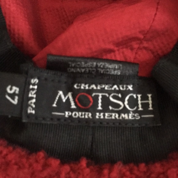 Hermes winter hat - Picture 2 of 8